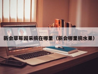 新会草莓园采摘在哪里（新会哪里摘水果）