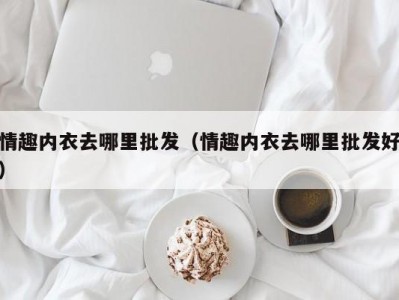 情趣内衣去哪里批发（情趣内衣去哪里批发好）