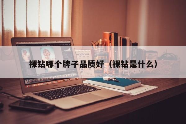 裸钻哪个牌子品质好(裸钻是什么)