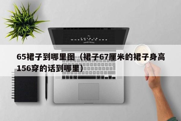 65裙子到哪里图(裙子67厘米的裙子身高156穿的话到哪里)