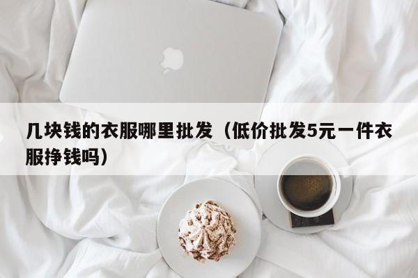 几块钱的衣服哪里批发(低价批发5元一件衣服挣钱吗)