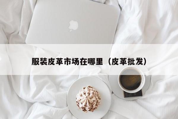服装皮革市场在哪里(皮革批发)