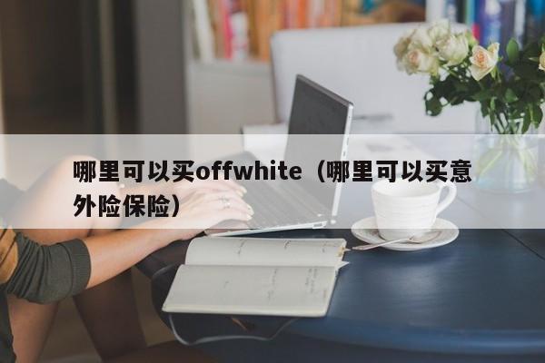 哪里可以买offwhite(哪里可以买意外险保险)