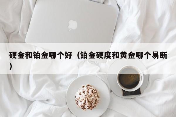 硬金和铂金哪个好(铂金硬度和黄金哪个易断)