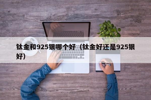 钛金和925银哪个好(钛金好还是925银好)