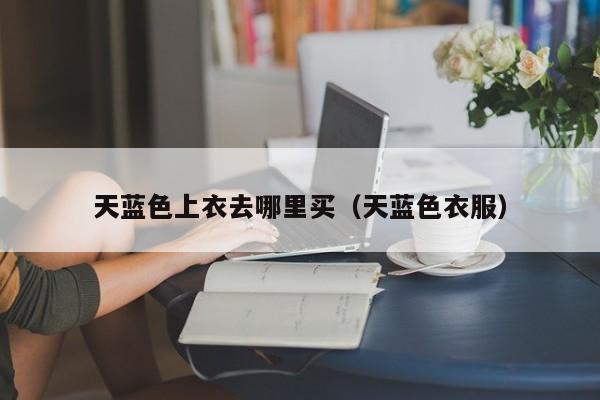 天蓝色上衣去哪里买(天蓝色衣服)