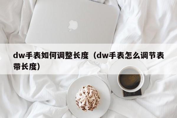 dw手表如何调整长度(dw手表怎么调节表带长度)
