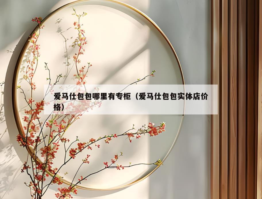 爱马仕包包哪里有专柜(爱马仕包包实体店价格)