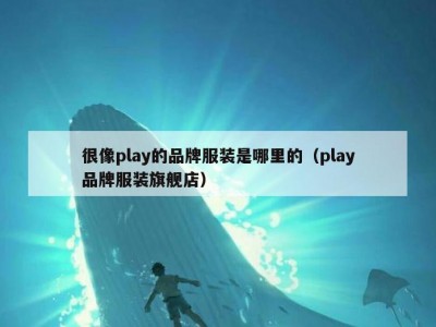 很像play的品牌服装是哪里的（play品牌服装旗舰店）