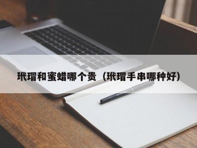 玳瑁和蜜蜡哪个贵（玳瑁手串哪种好）