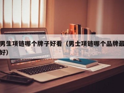 男生项链哪个牌子好看（男士项链哪个品牌最好）