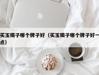 买玉镯子哪个牌子好（买玉镯子哪个牌子好一点）