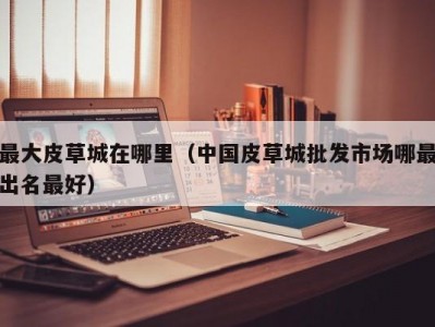 最大皮草城在哪里（中国皮草城批发市场哪最出名最好）