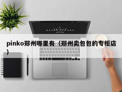 pinko郑州哪里有（郑州卖包包的专柜店）