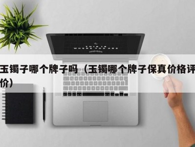 玉镯子哪个牌子吗（玉镯哪个牌子保真价格评价）