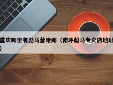 重庆哪里有彪马蕾哈娜（南坪彪马专卖店地址）