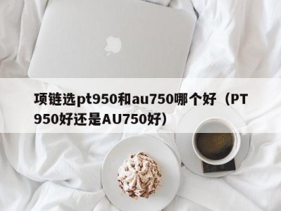 项链选pt950和au750哪个好（PT950好还是AU750好）